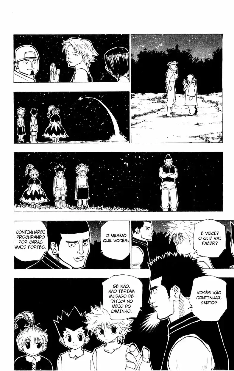 Read Hunter x Hunter PT Manga Online