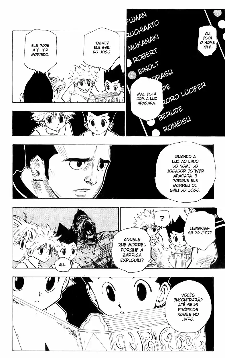 Read Hunter x Hunter PT Manga Online