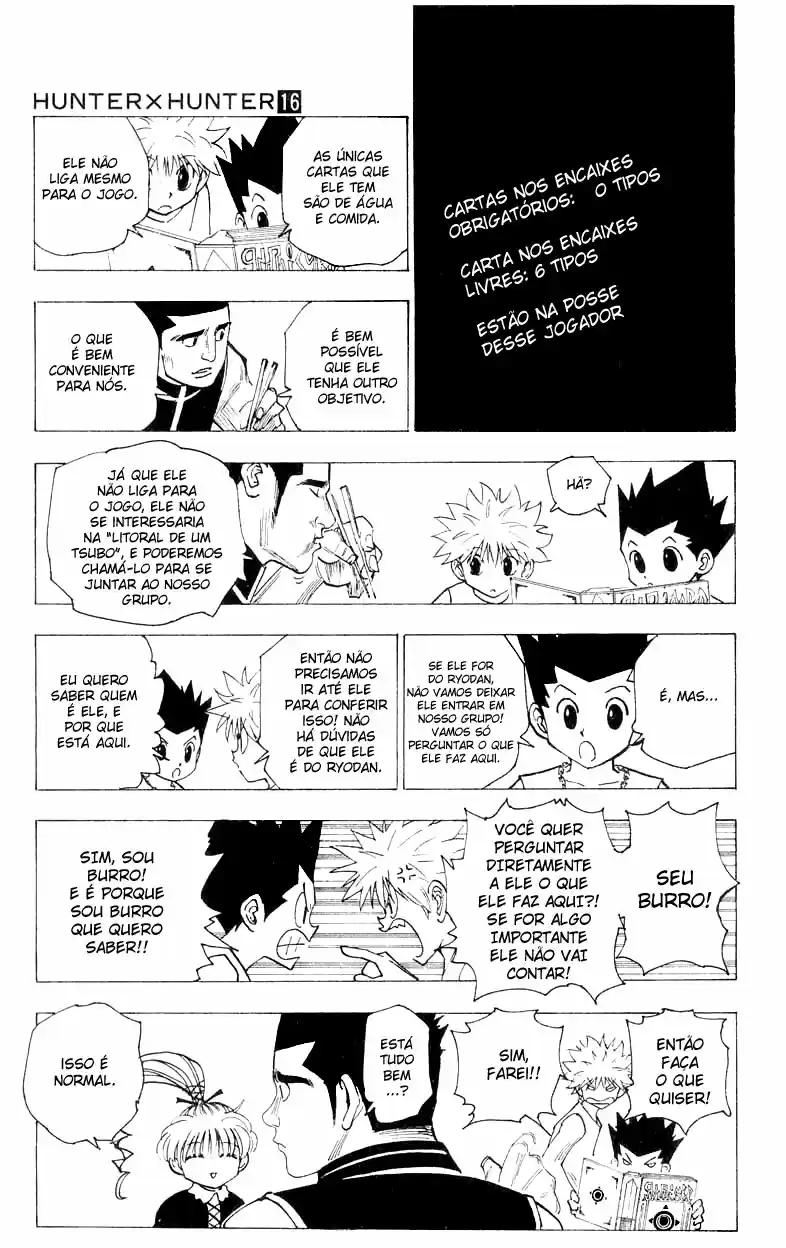 Read Hunter x Hunter PT Manga Online