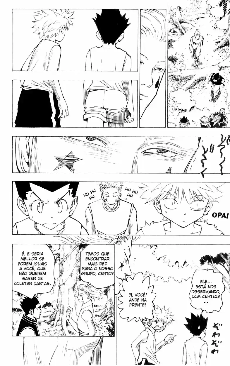 Read Hunter x Hunter PT Manga Online