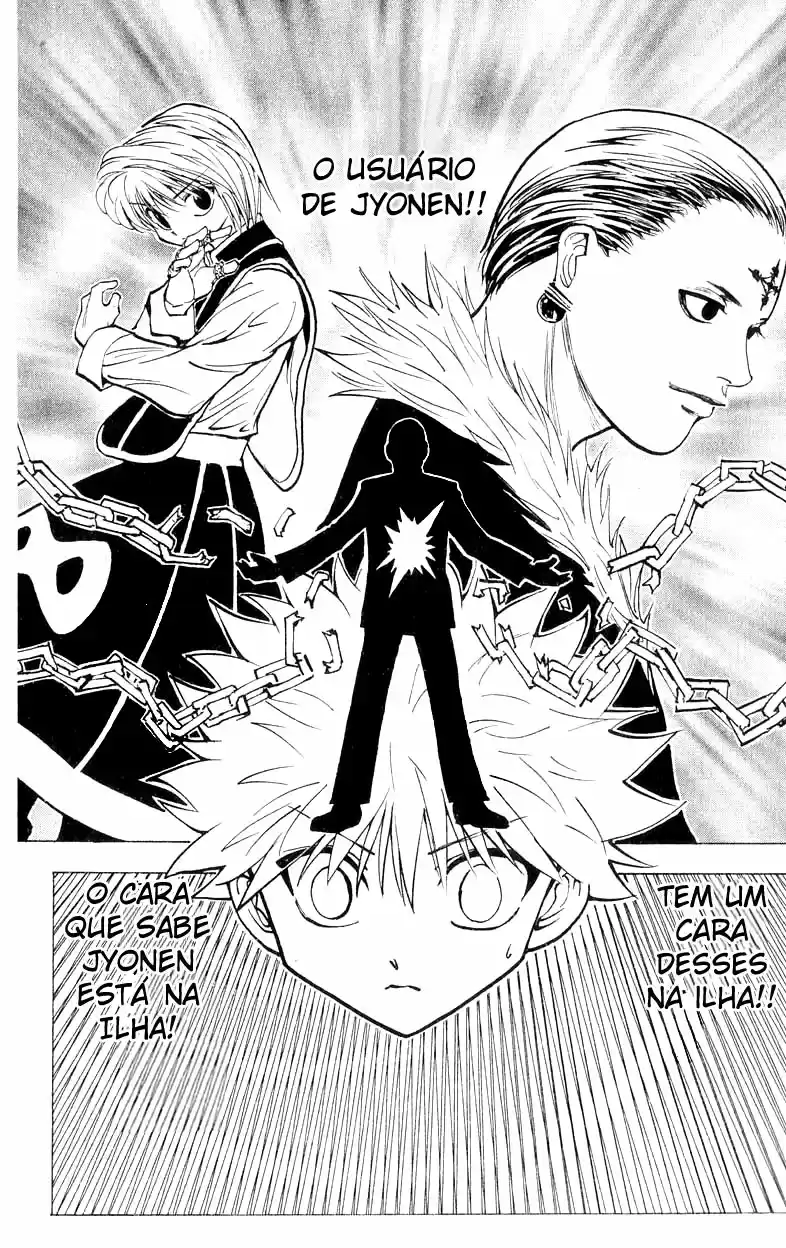 Read Hunter x Hunter PT Manga Online