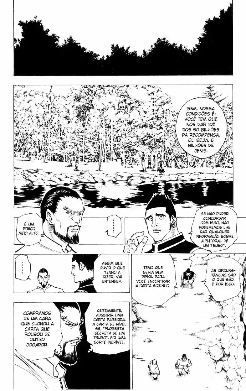 Read Hunter x Hunter PT Manga Online