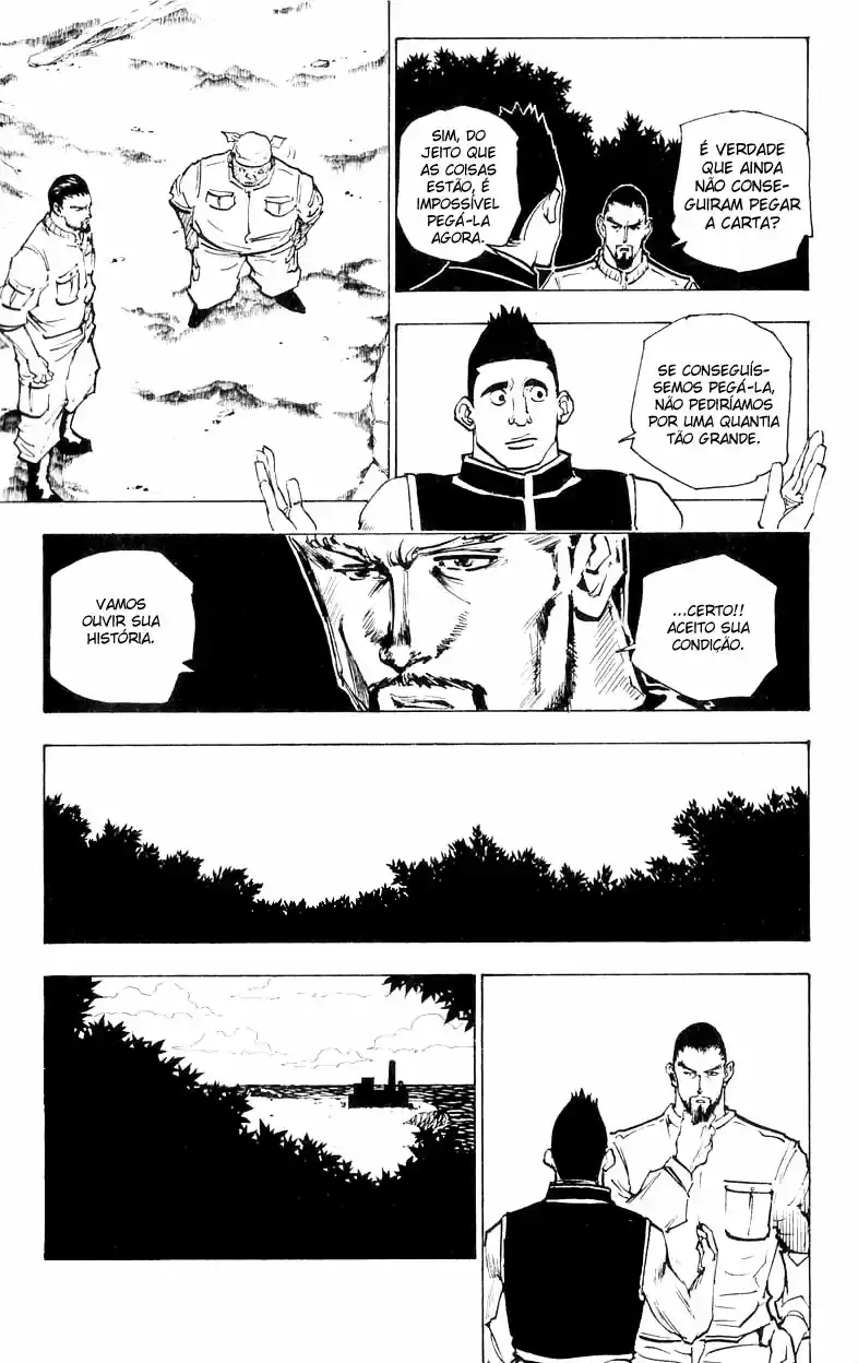 Read Hunter x Hunter PT Manga Online