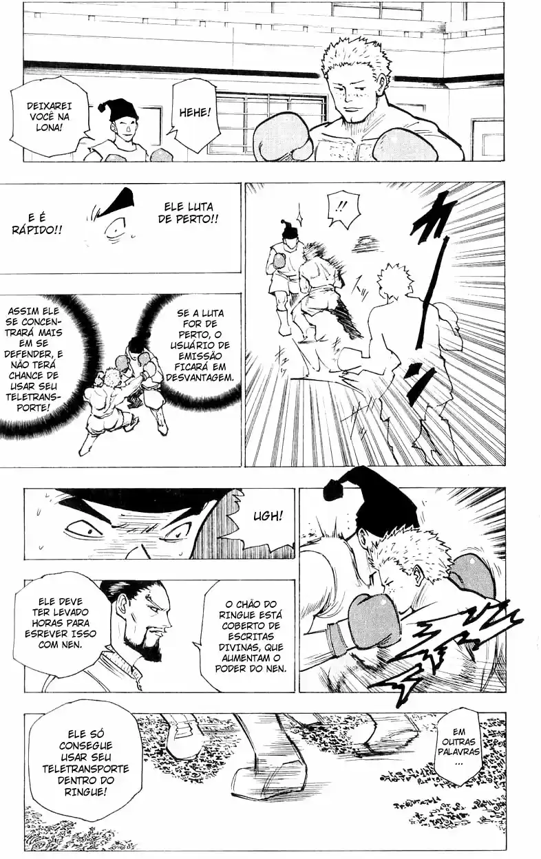 Read Hunter x Hunter PT Manga Online