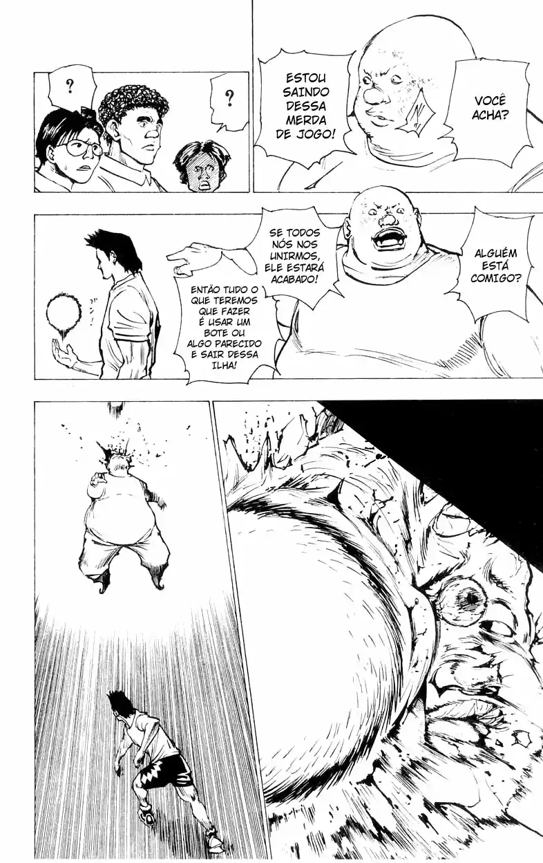 Read Hunter x Hunter PT Manga Online