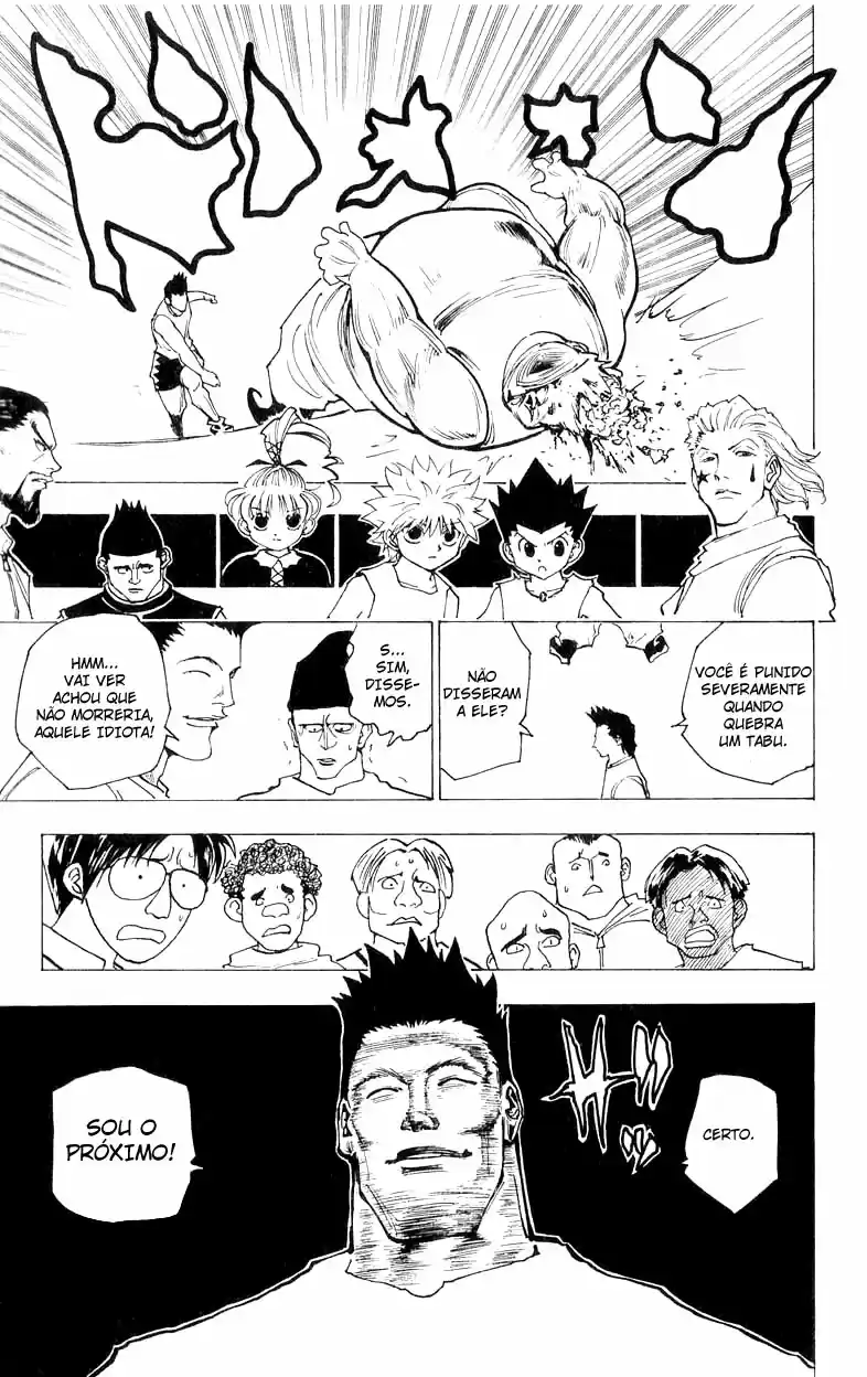 Read Hunter x Hunter PT Manga Online