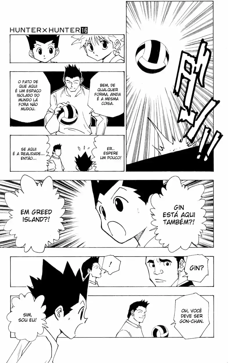 Read Hunter x Hunter PT Manga Online