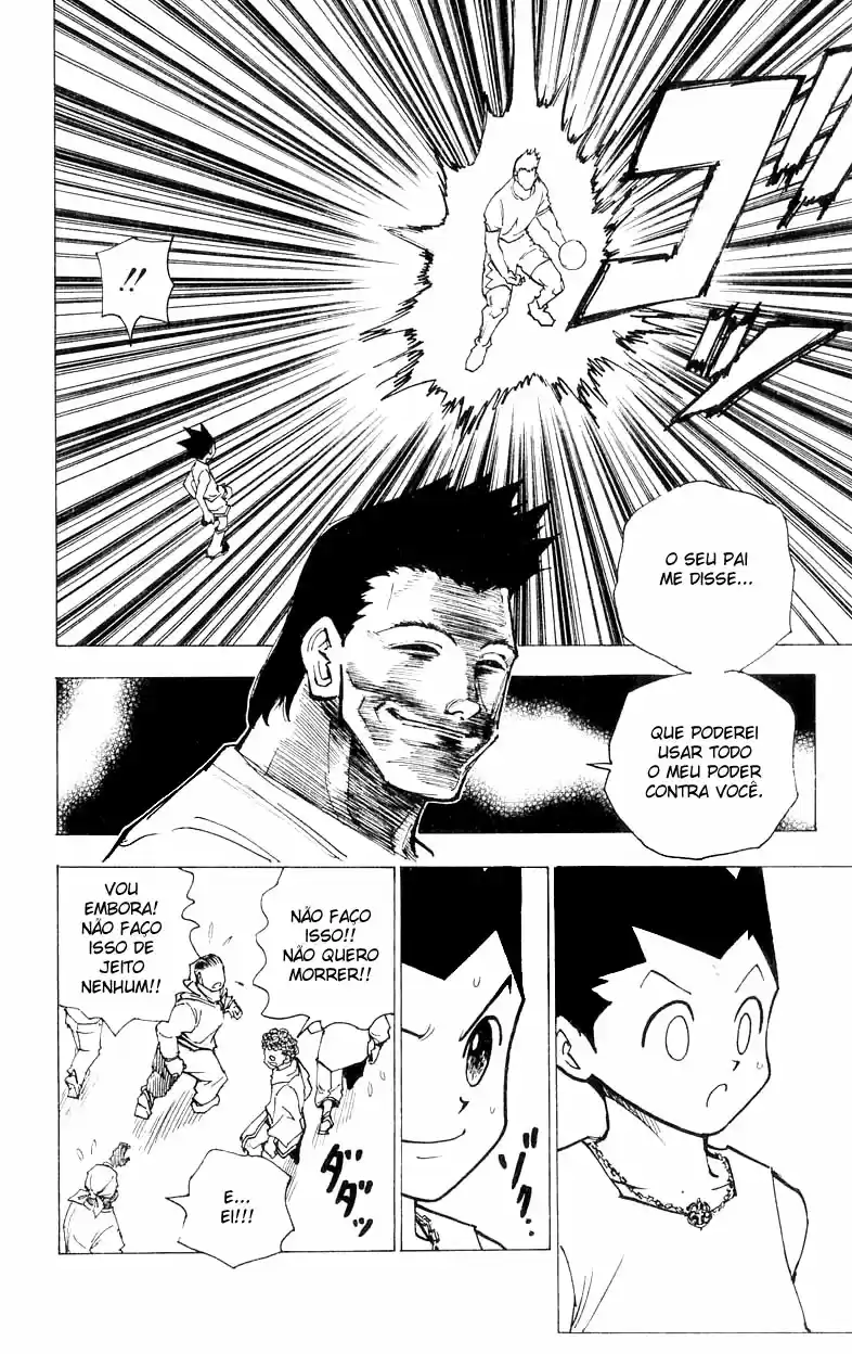 Read Hunter x Hunter PT Manga Online