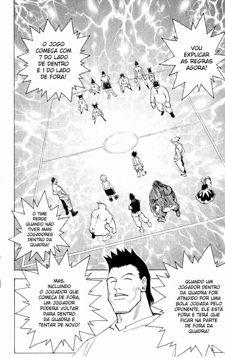 Read Hunter x Hunter PT Manga Online