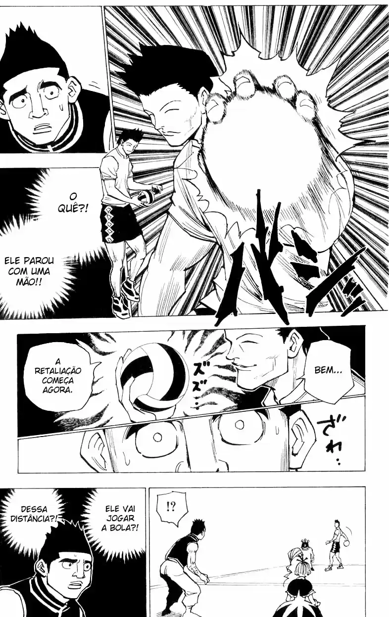 Read Hunter x Hunter PT Manga Online