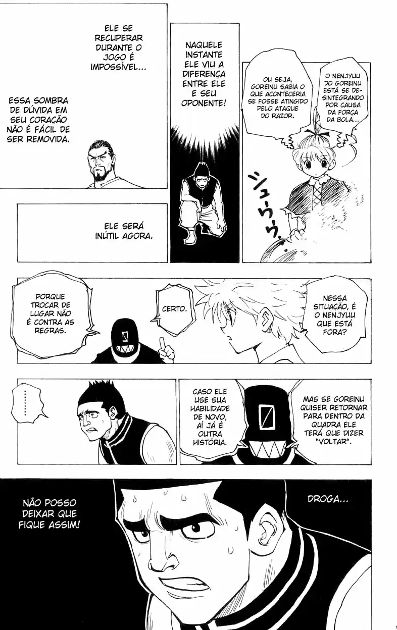 Read Hunter x Hunter PT Manga Online