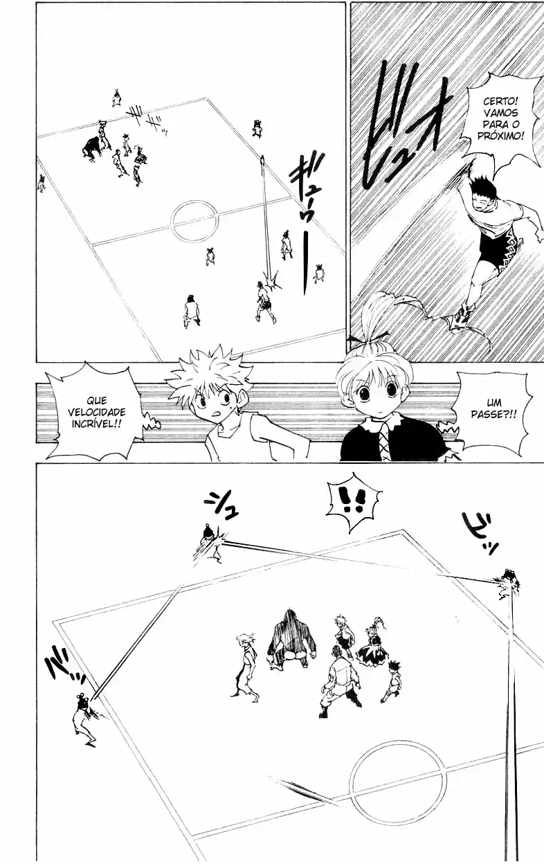 Read Hunter x Hunter PT Manga Online