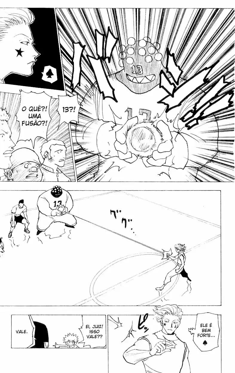 Read Hunter x Hunter PT Manga Online