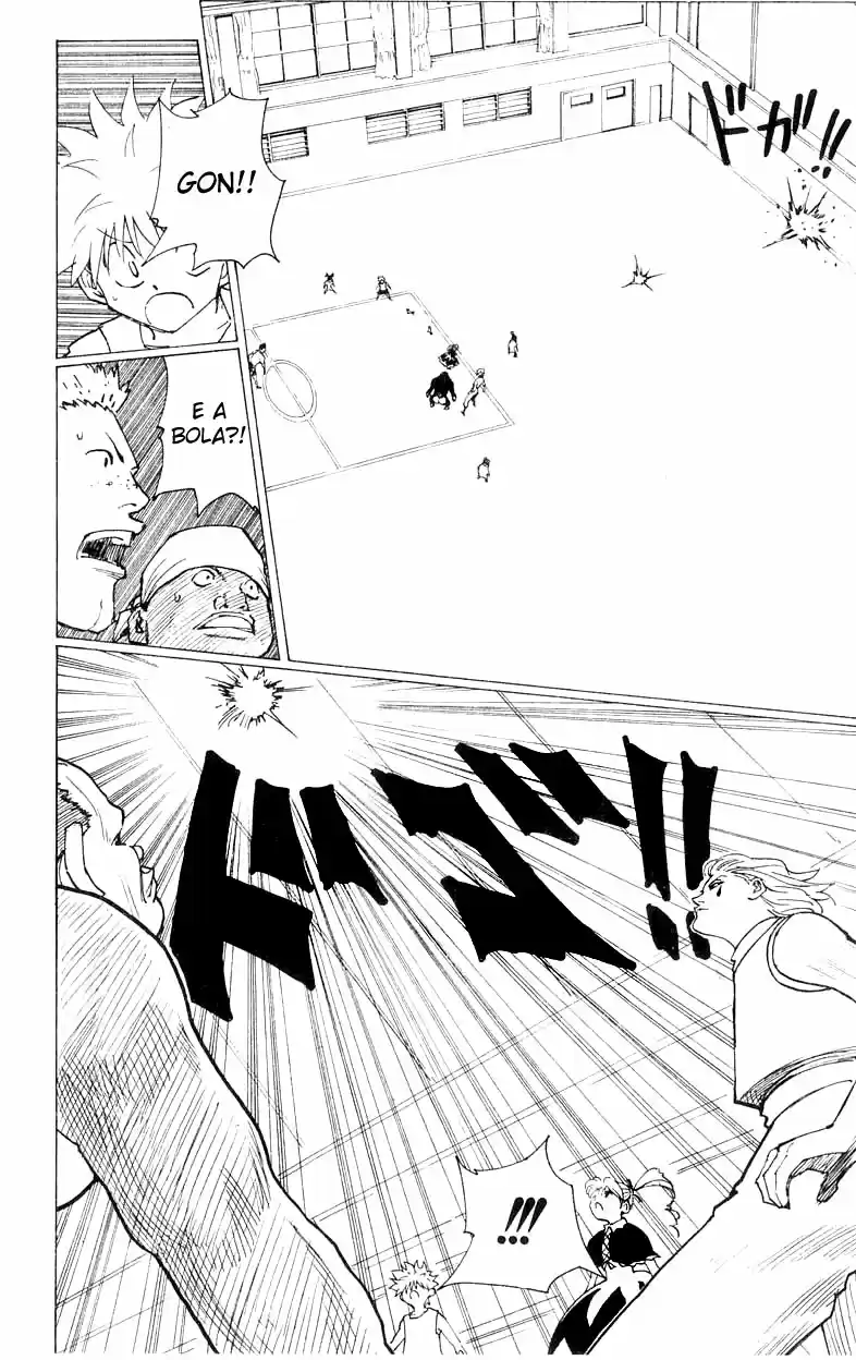 Read Hunter x Hunter PT Manga Online