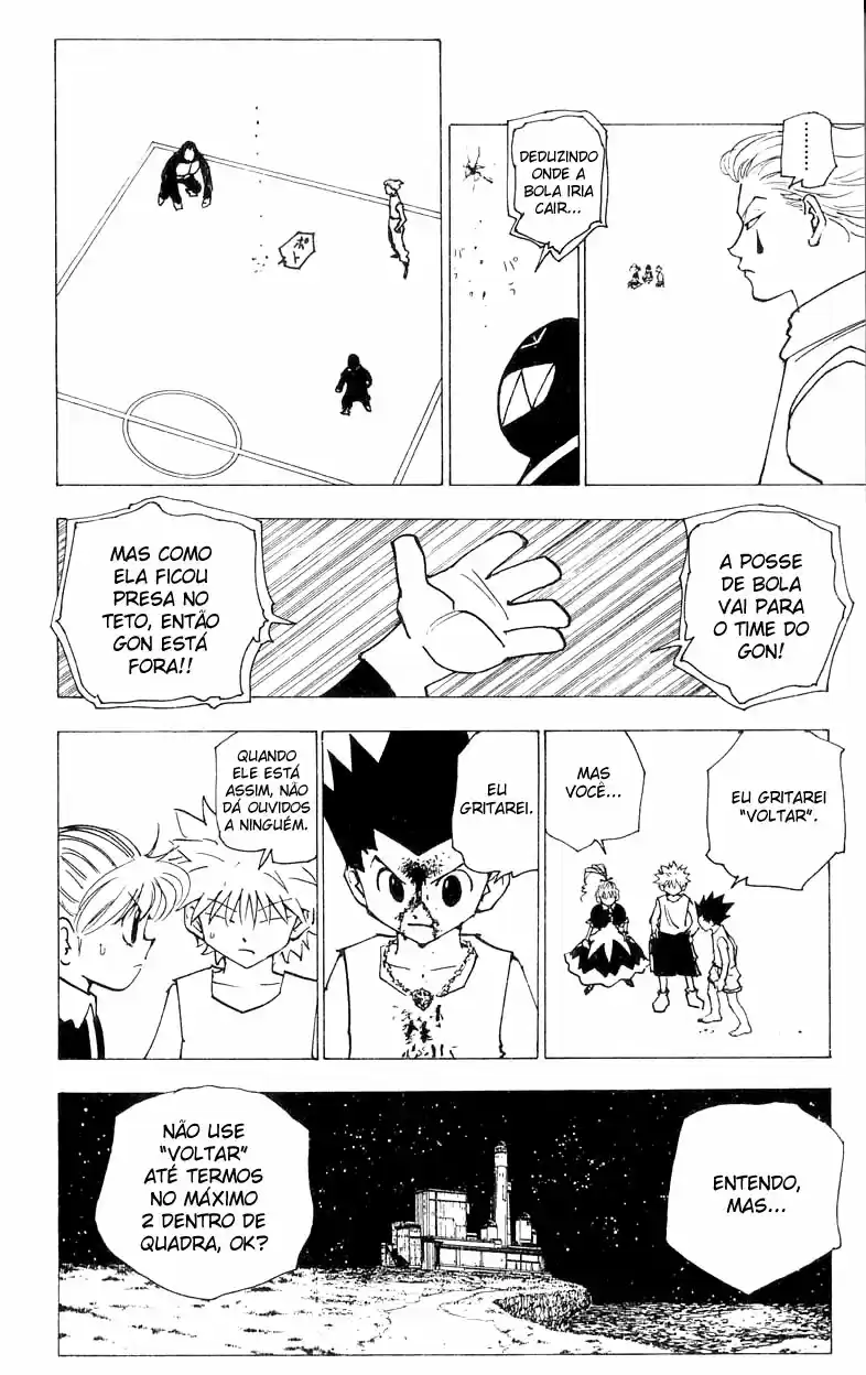 Read Hunter x Hunter PT Manga Online