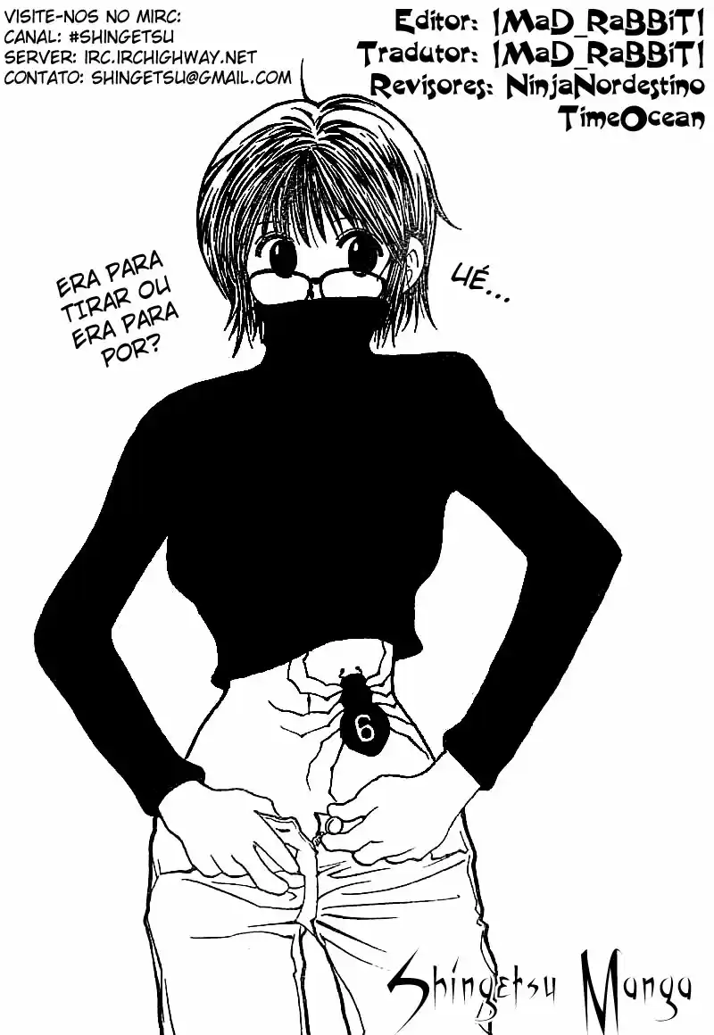 Read Hunter x Hunter PT Manga Online