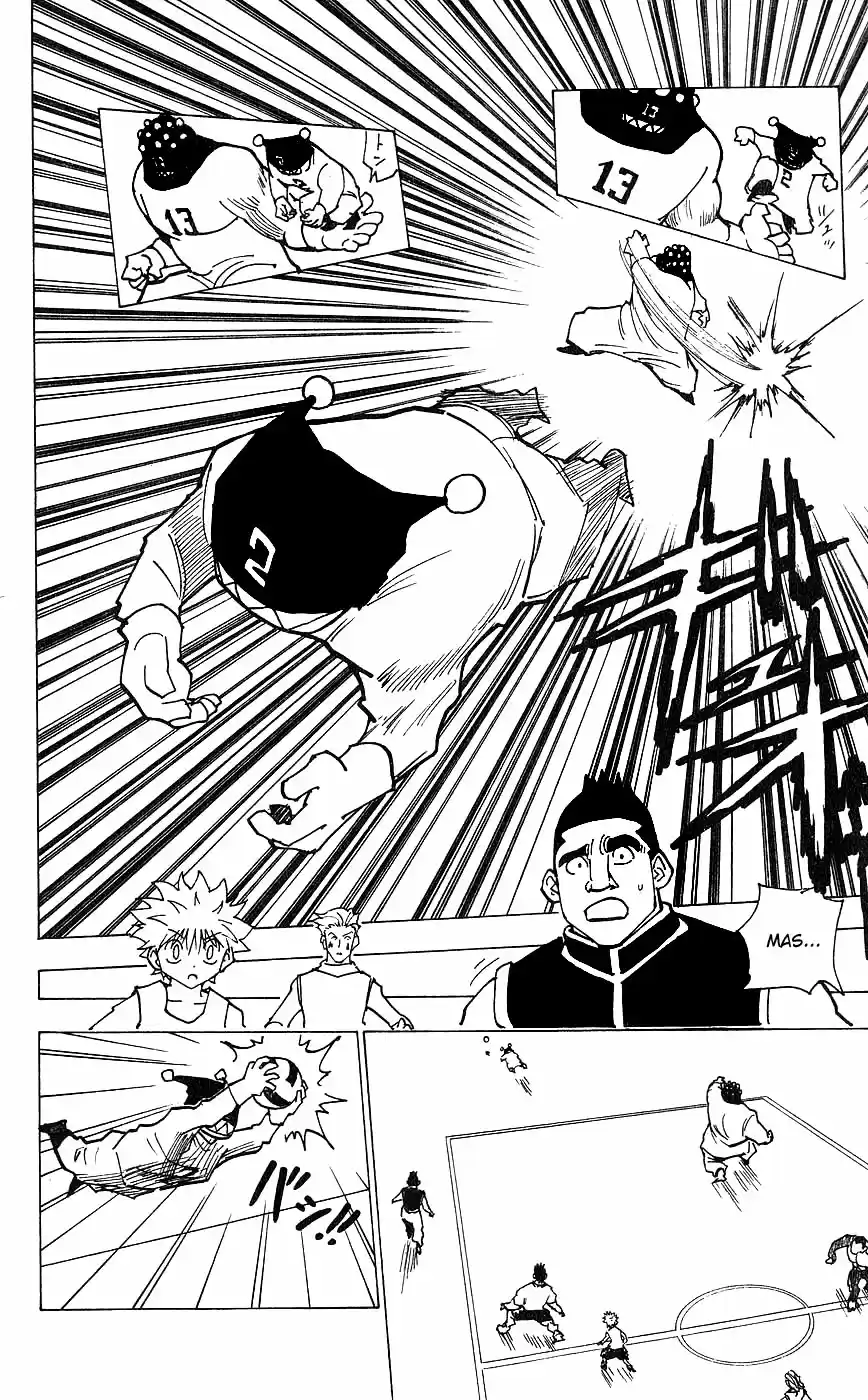 Read Hunter x Hunter PT Manga Online