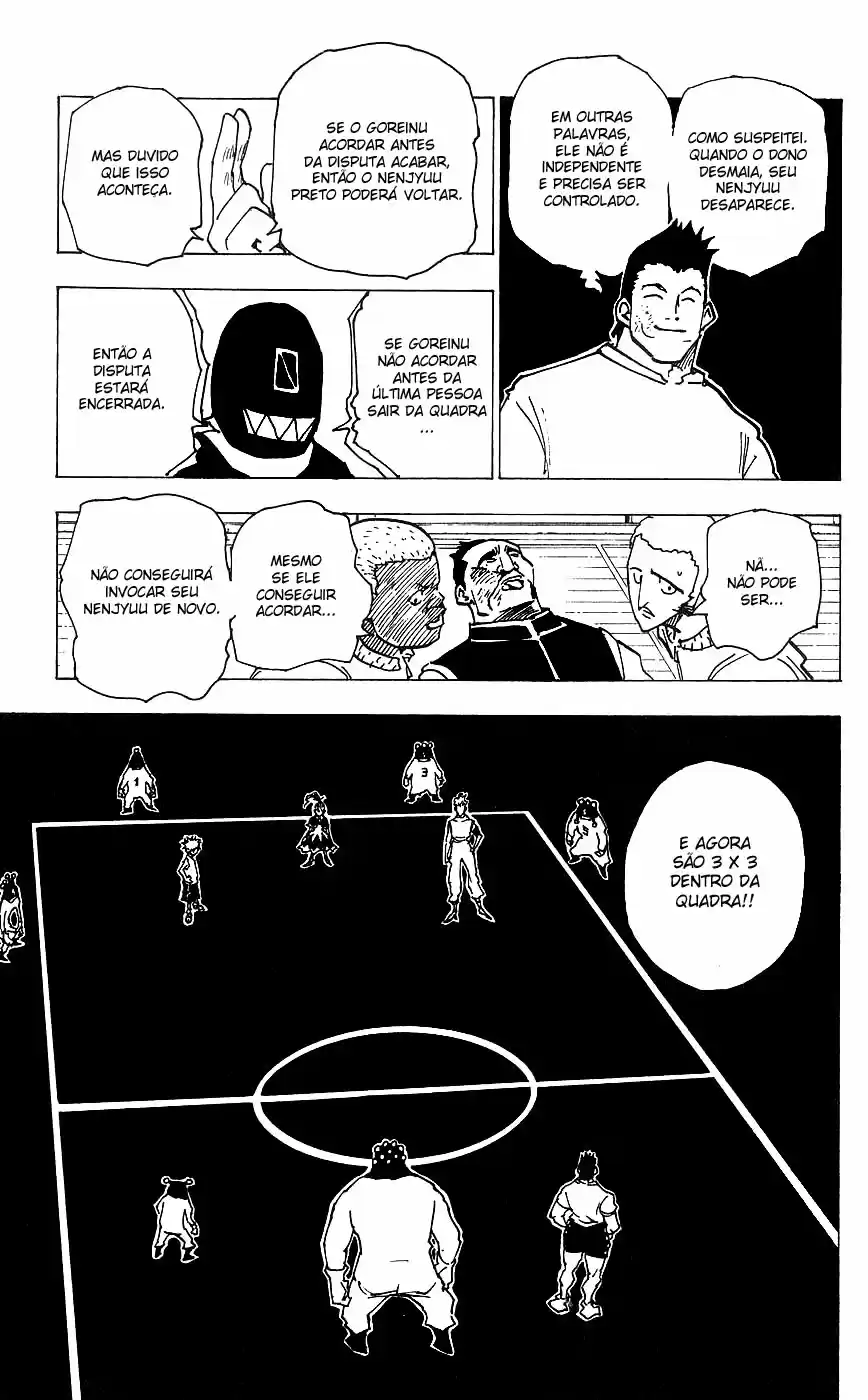 Read Hunter x Hunter PT Manga Online