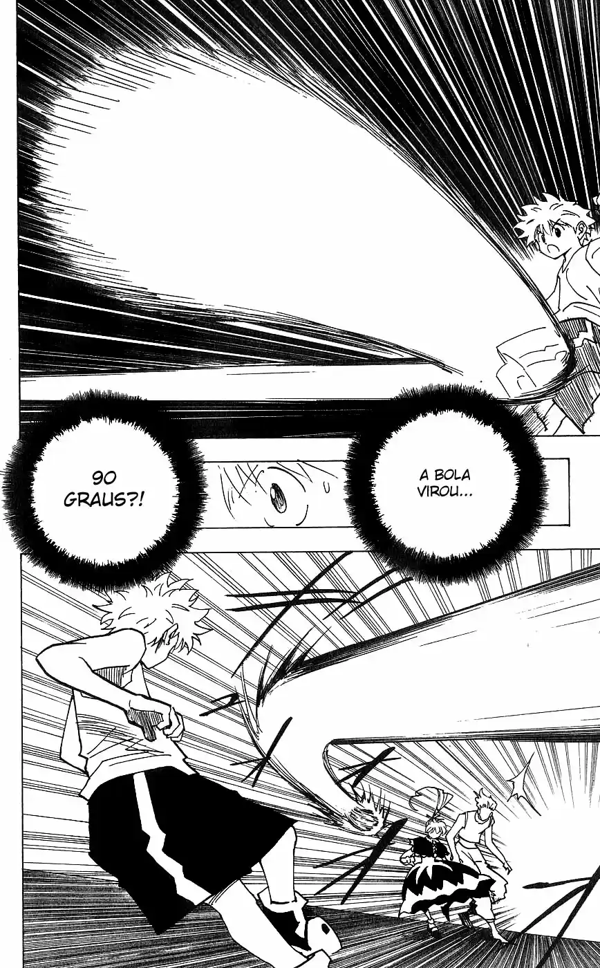 Read Hunter x Hunter PT Manga Online