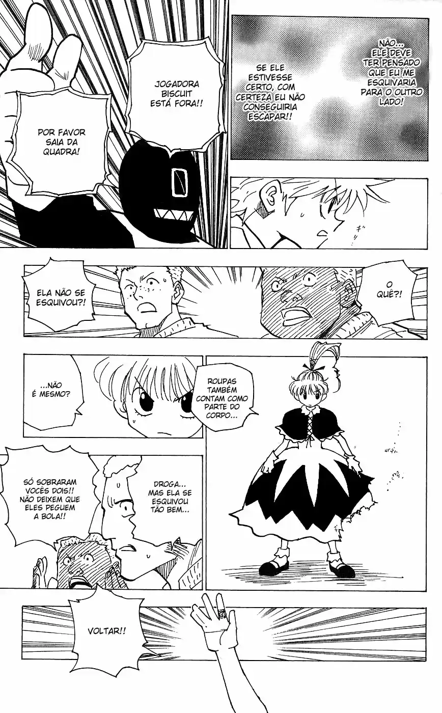 Read Hunter x Hunter PT Manga Online