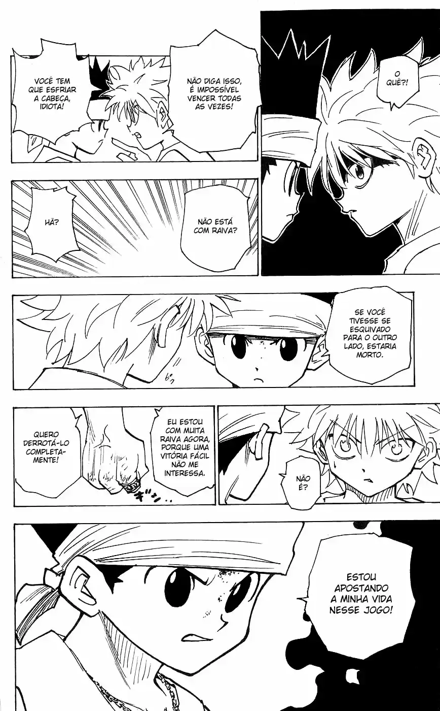 Read Hunter x Hunter PT Manga Online