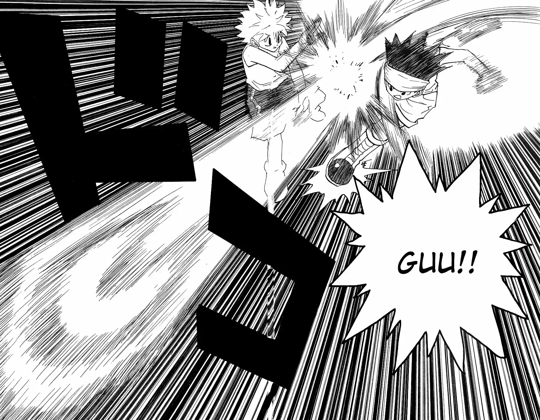 Read Hunter x Hunter PT Manga Online