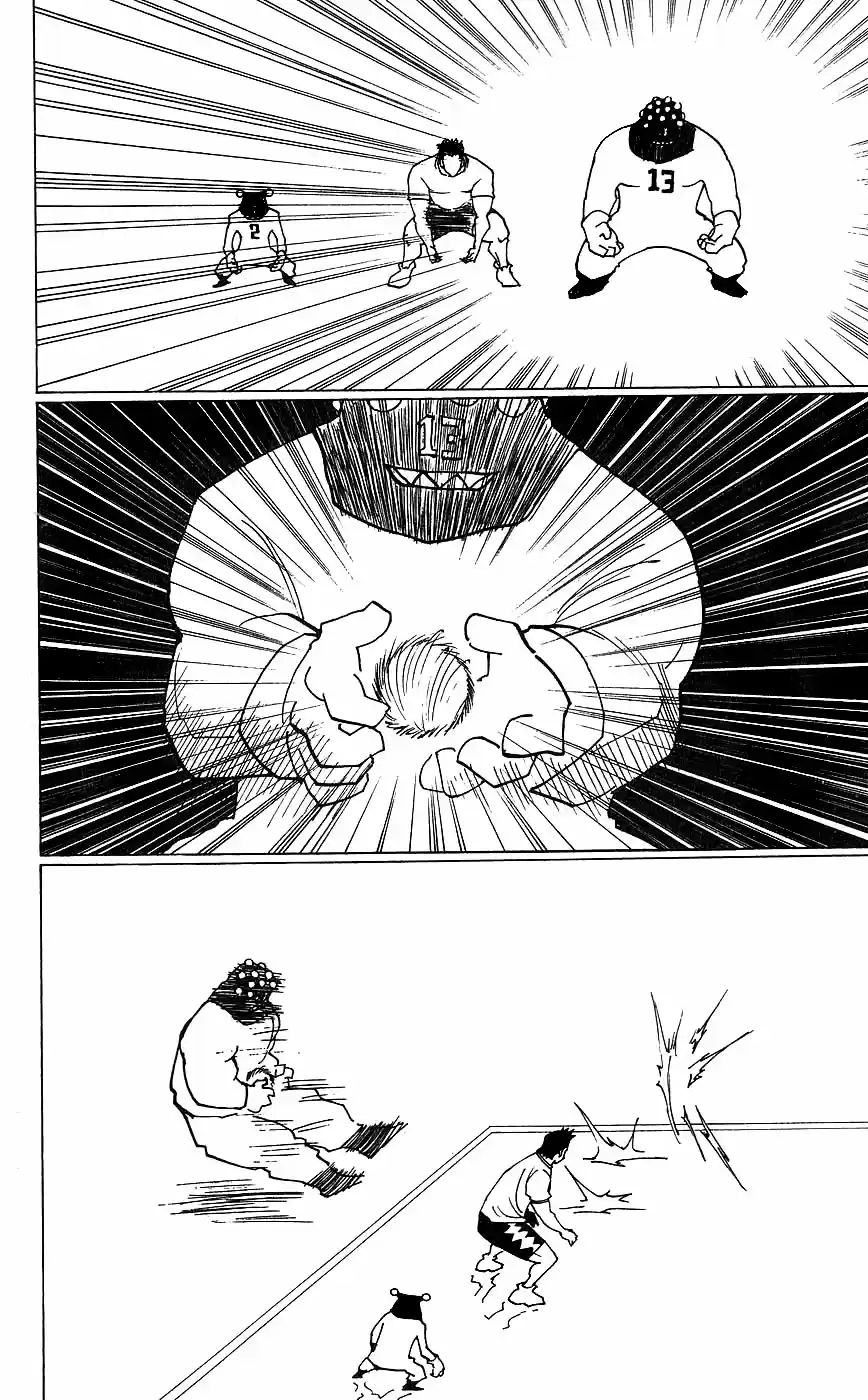 Read Hunter x Hunter PT Manga Online