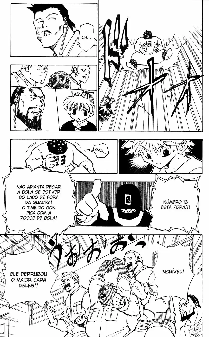 Read Hunter x Hunter PT Manga Online