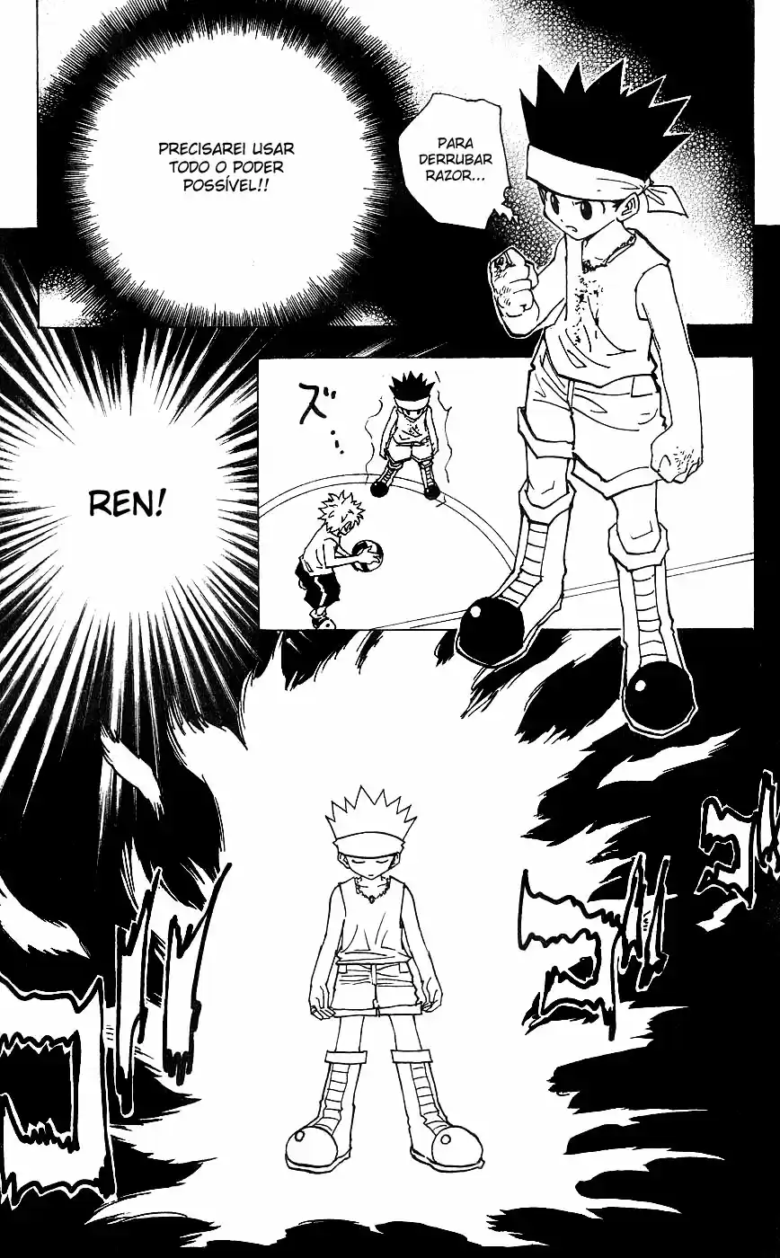 Read Hunter x Hunter PT Manga Online