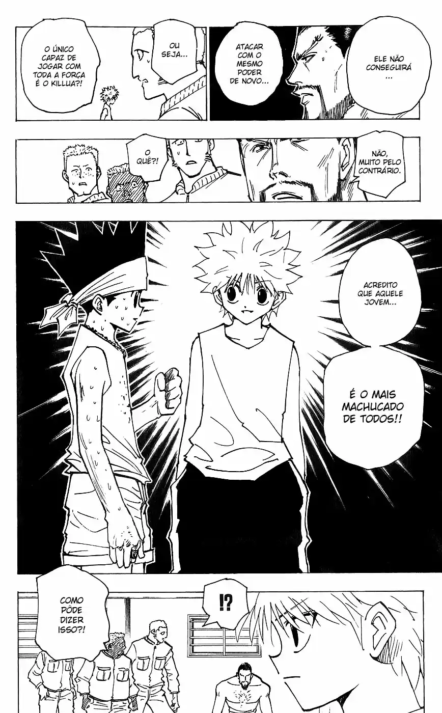 Read Hunter x Hunter PT Manga Online
