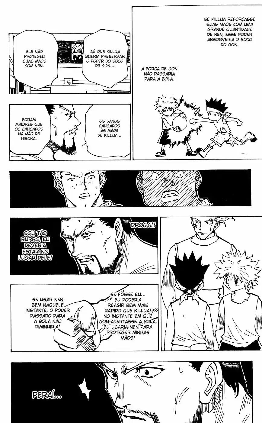 Read Hunter x Hunter PT Manga Online