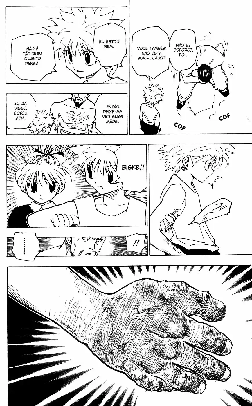 Read Hunter x Hunter PT Manga Online