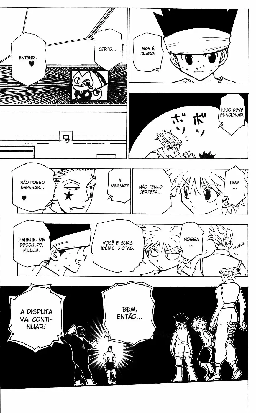 Read Hunter x Hunter PT Manga Online