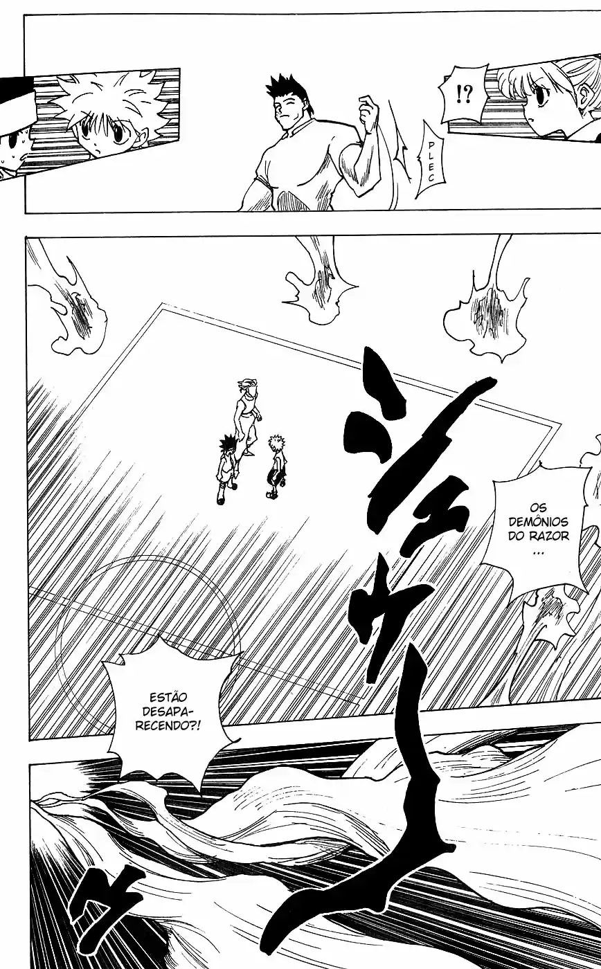 Read Hunter x Hunter PT Manga Online