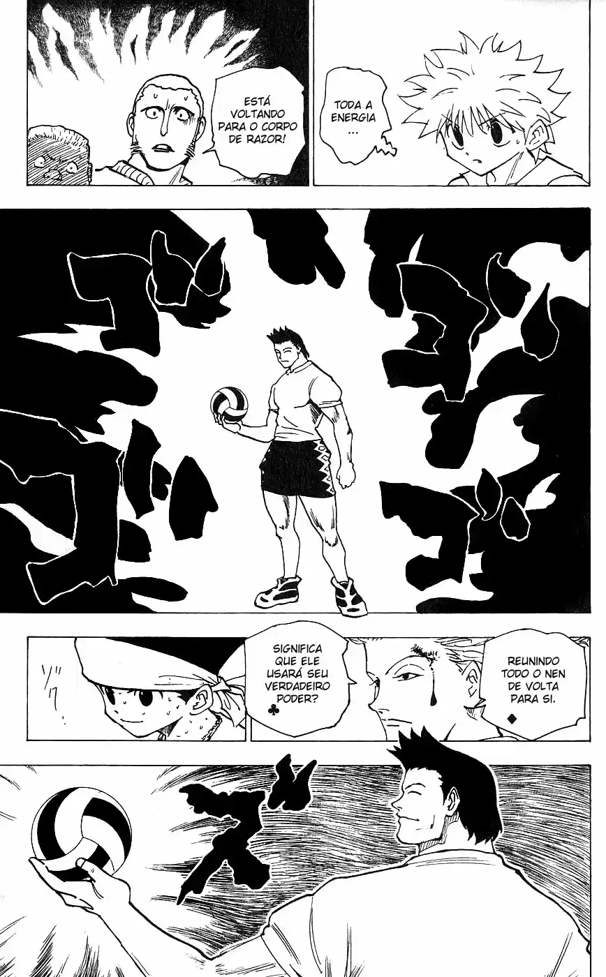Read Hunter x Hunter PT Manga Online