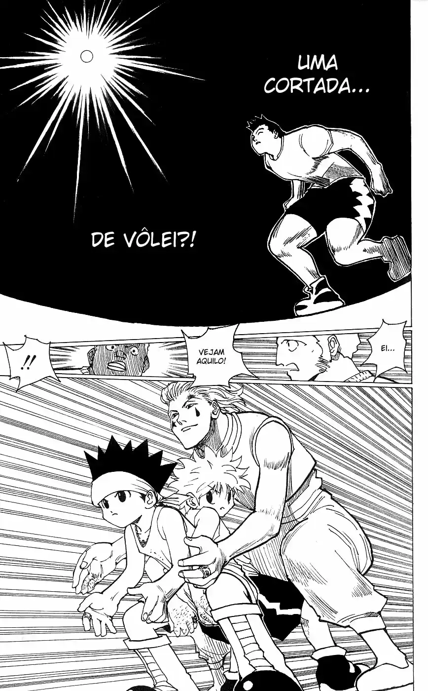 Read Hunter x Hunter PT Manga Online