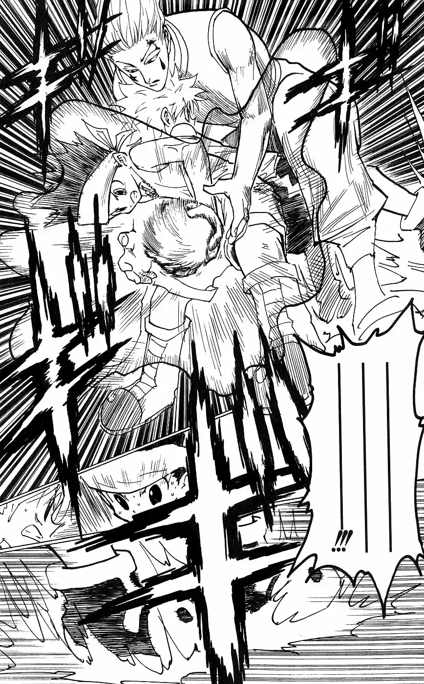 Read Hunter x Hunter PT Manga Online