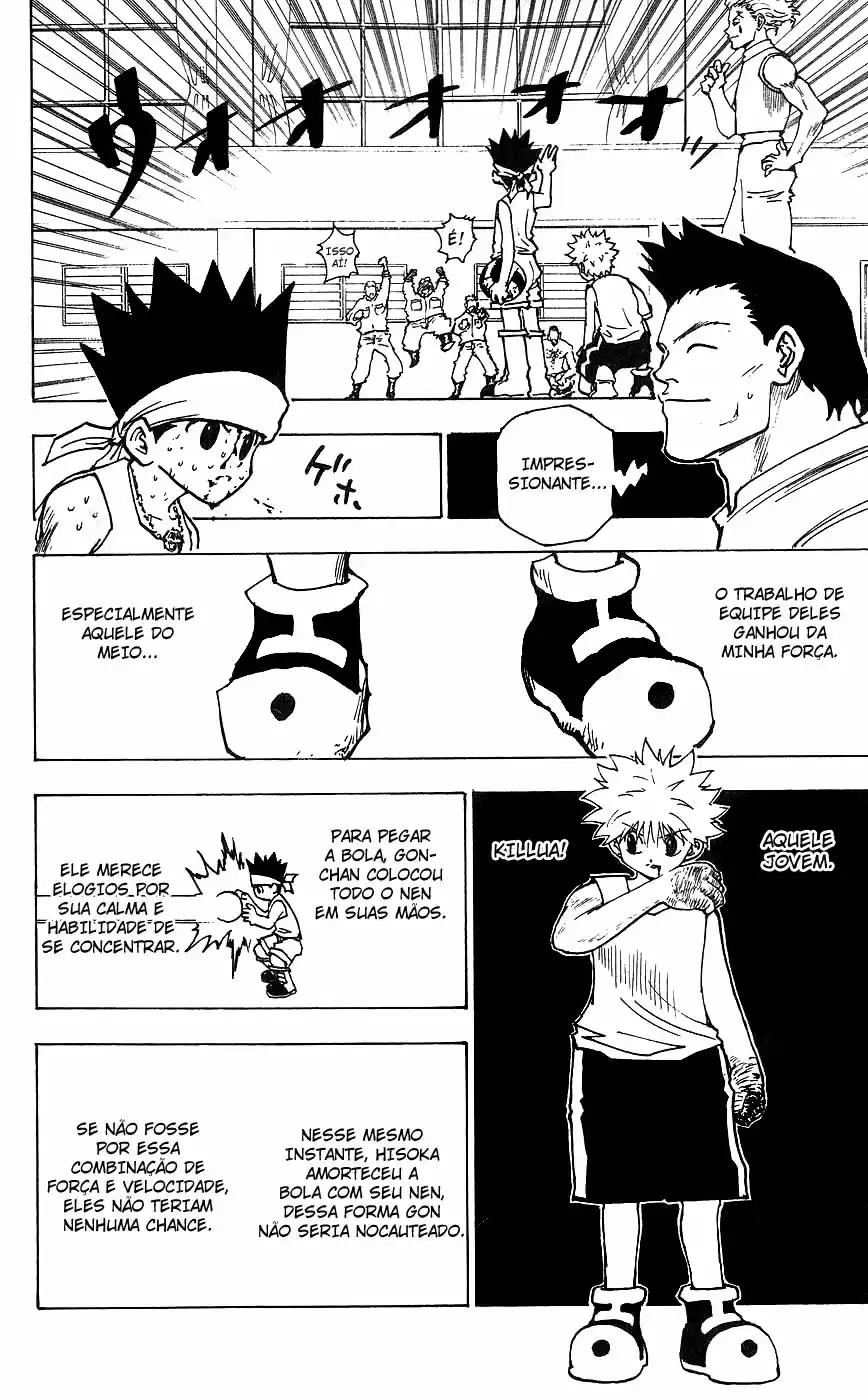 Read Hunter x Hunter PT Manga Online