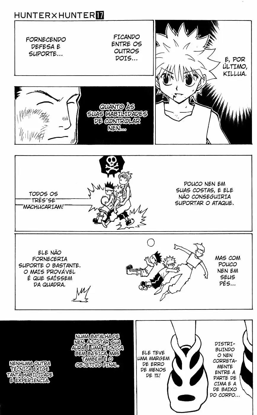 Read Hunter x Hunter PT Manga Online