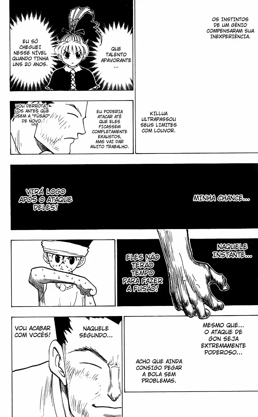Read Hunter x Hunter PT Manga Online