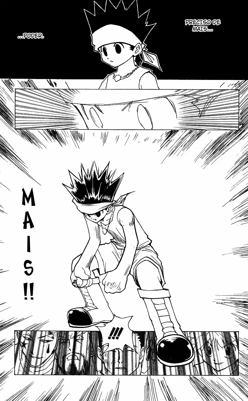Read Hunter x Hunter PT Manga Online