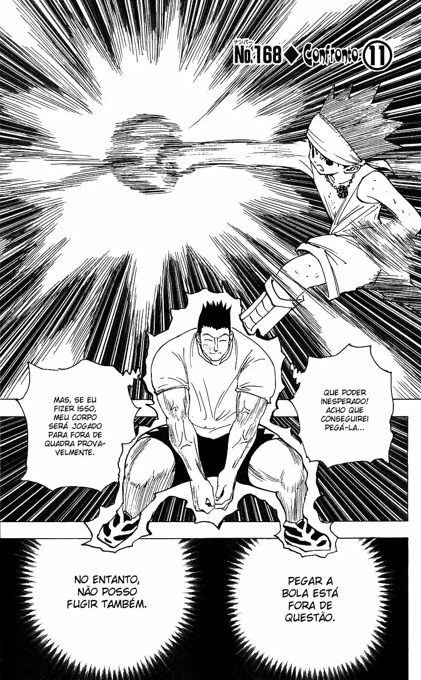 Read Hunter x Hunter PT Manga Online