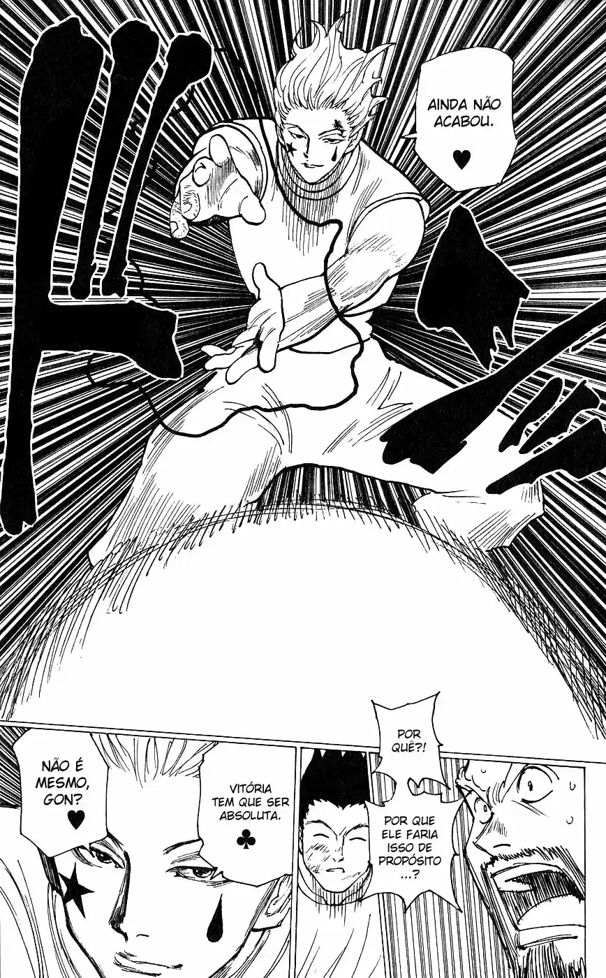 Read Hunter x Hunter PT Manga Online