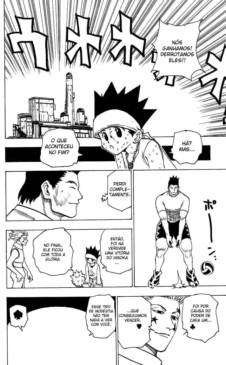 Read Hunter x Hunter PT Manga Online