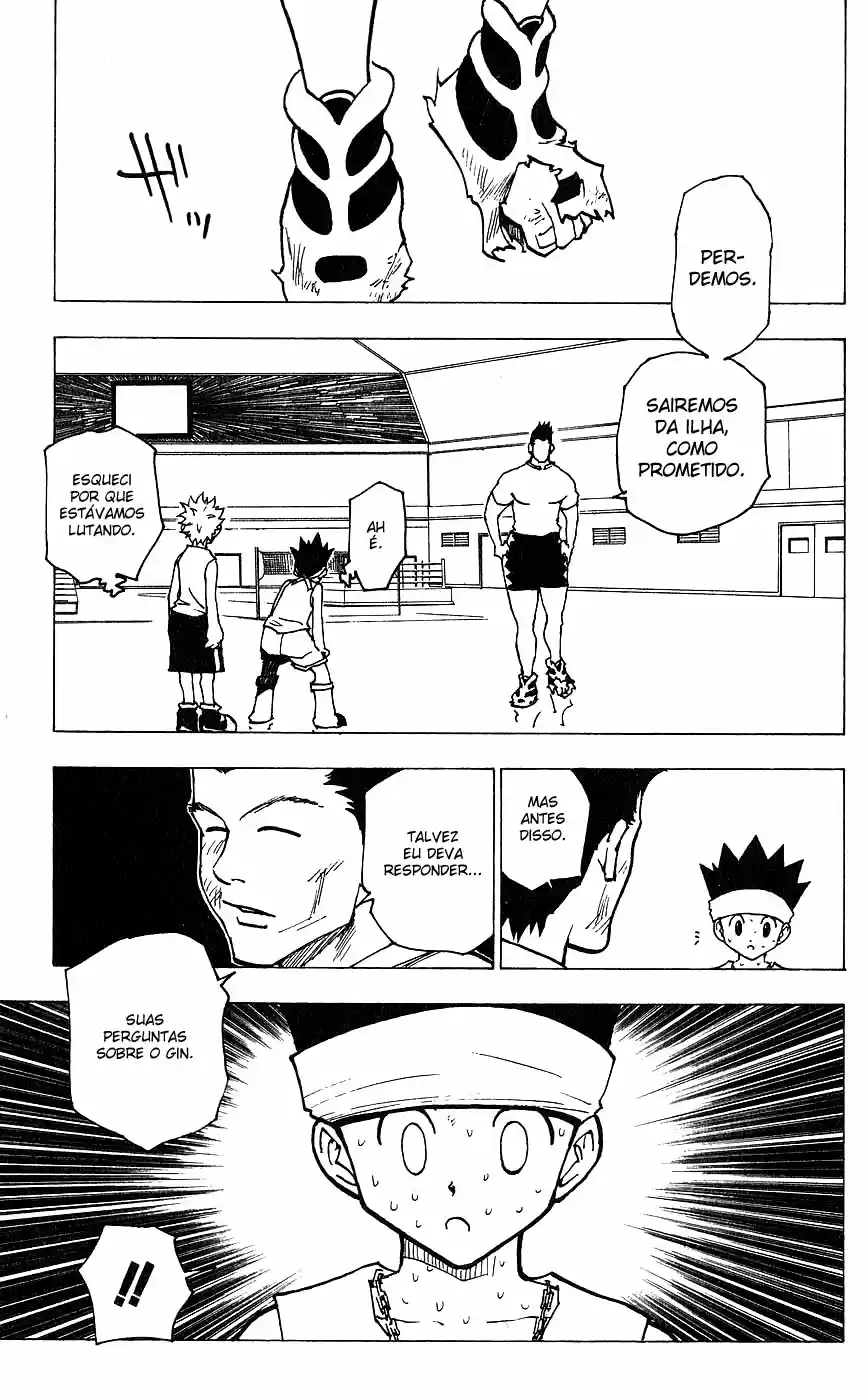 Read Hunter x Hunter PT Manga Online