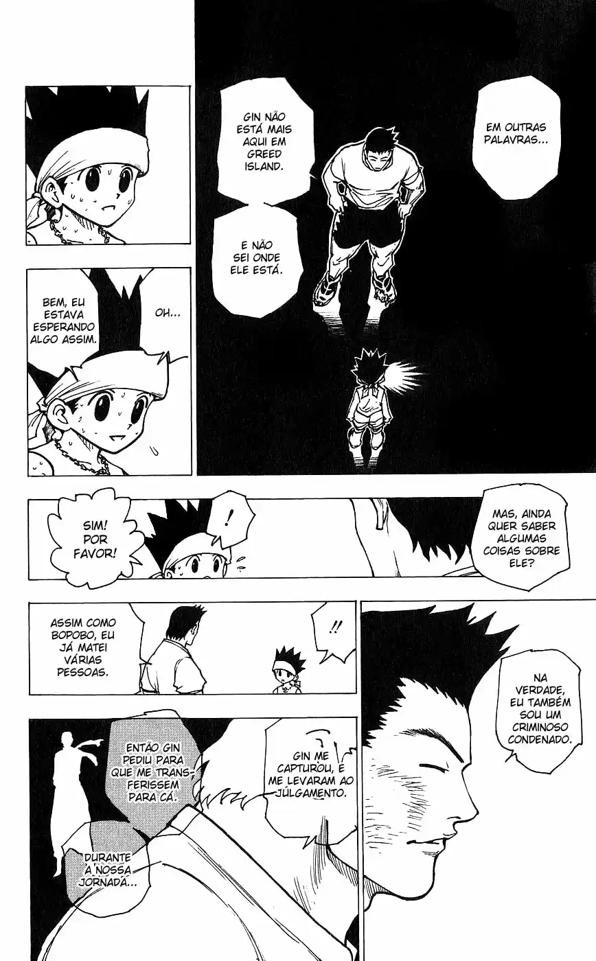 Read Hunter x Hunter PT Manga Online