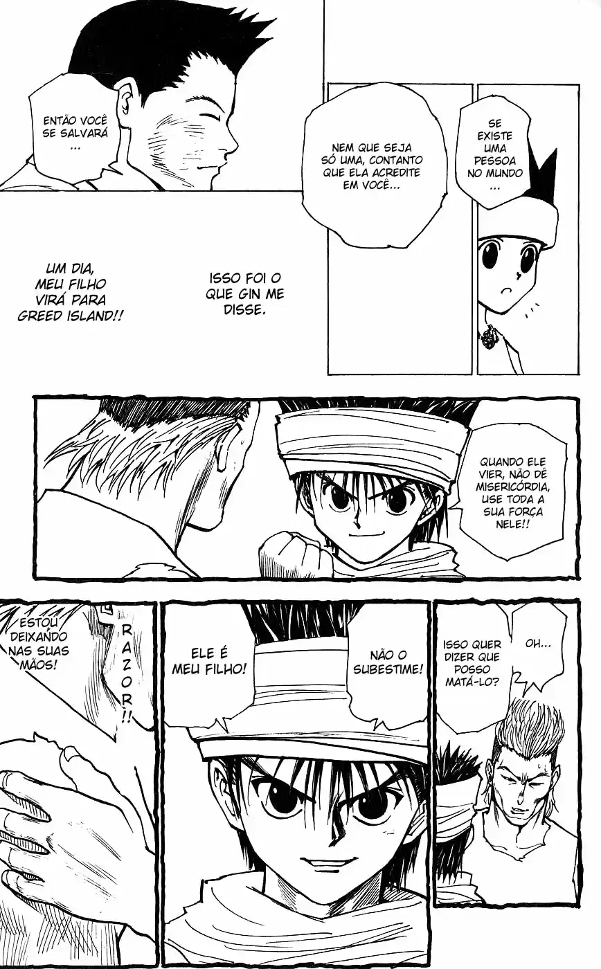 Read Hunter x Hunter PT Manga Online