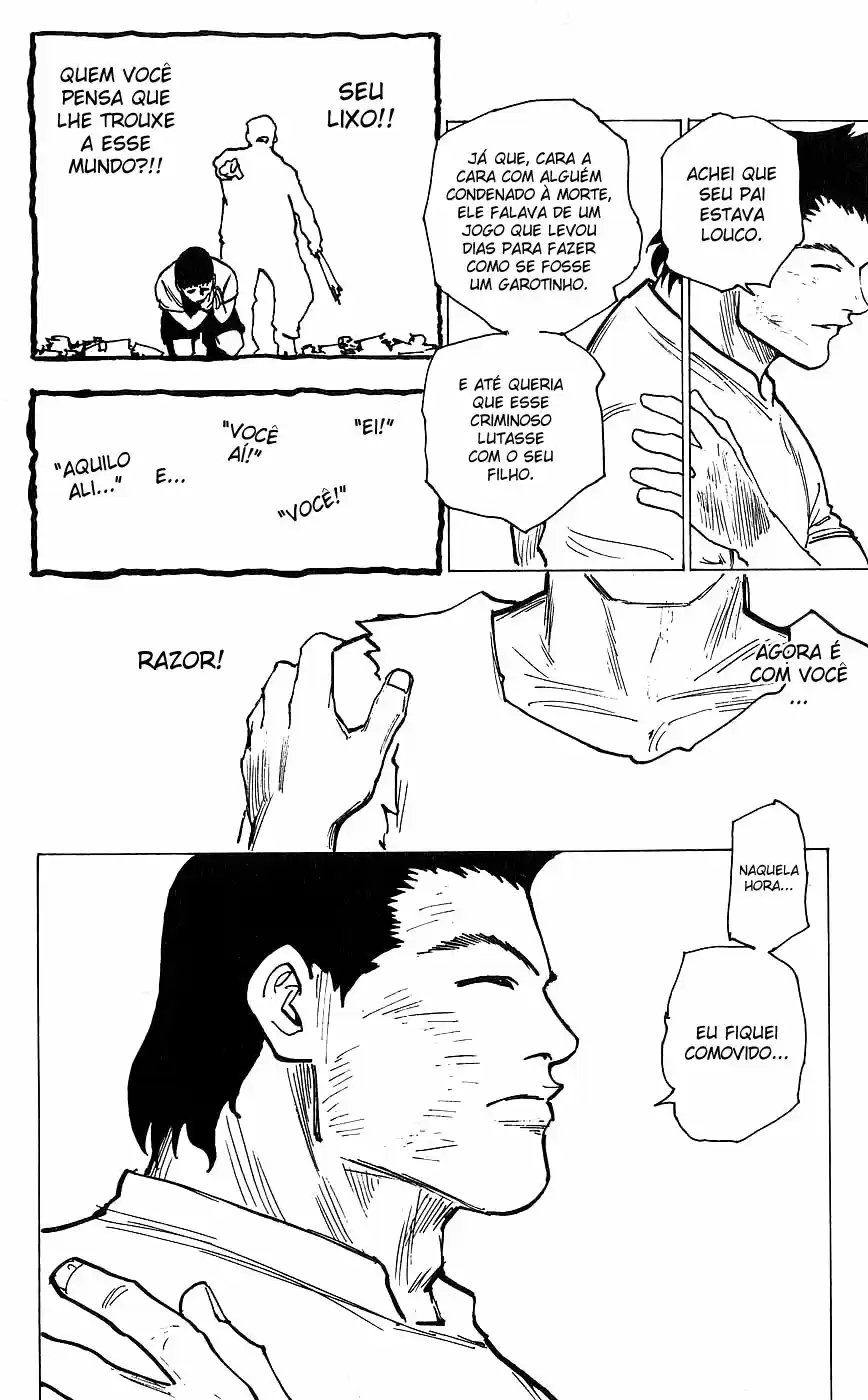Read Hunter x Hunter PT Manga Online