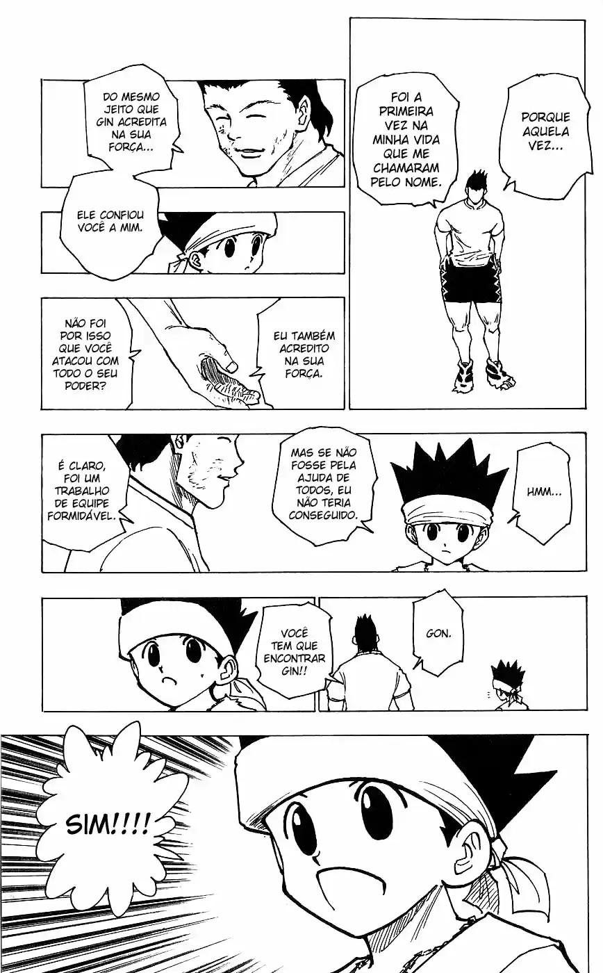 Read Hunter x Hunter PT Manga Online