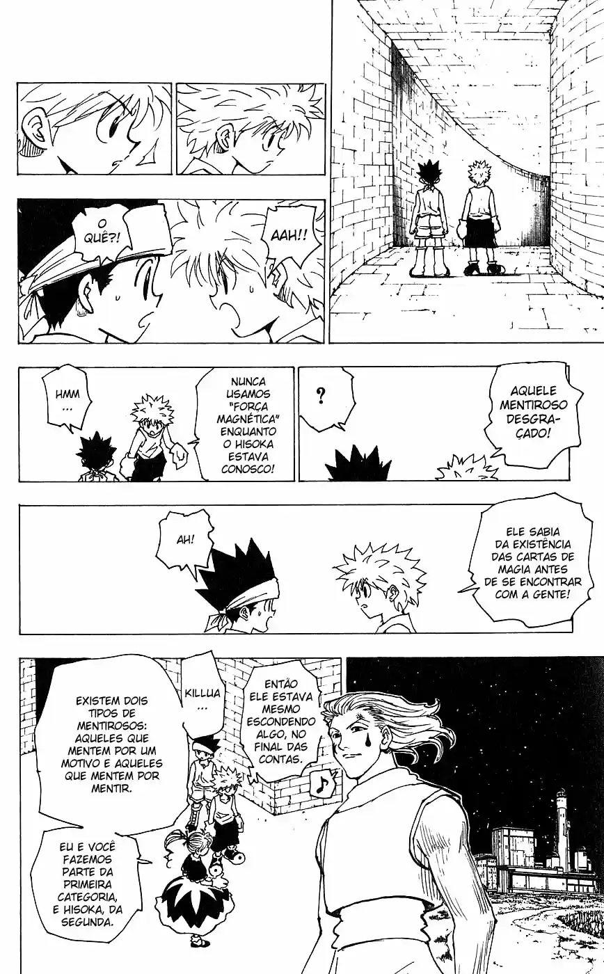 Read Hunter x Hunter PT Manga Online